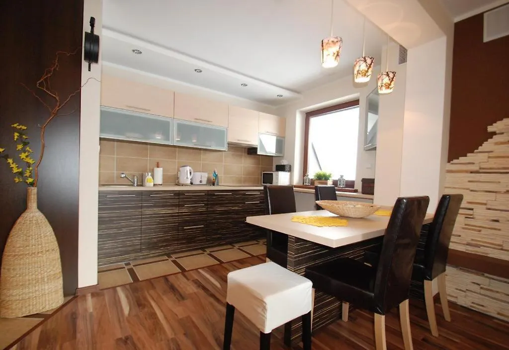 Apartamenty Prestige Pardalowka II Zakopane Apartamento