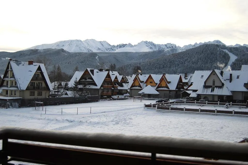 Apartamento Apartamenty Prestige Pardalowka II Zakopane