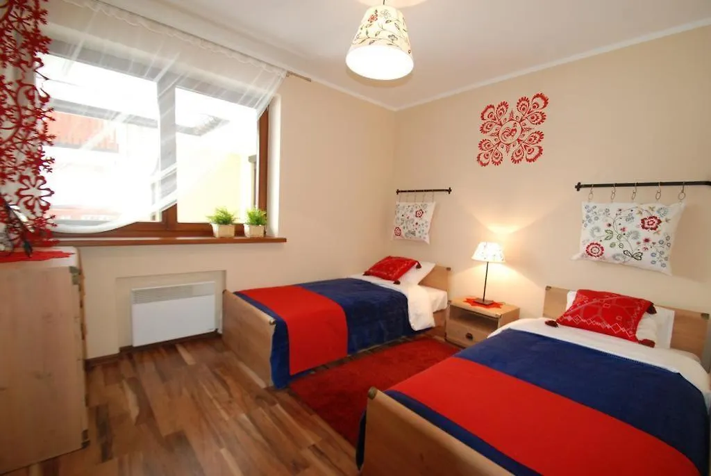 Apartamenty Prestige Pardalowka II Zakopane Polonia