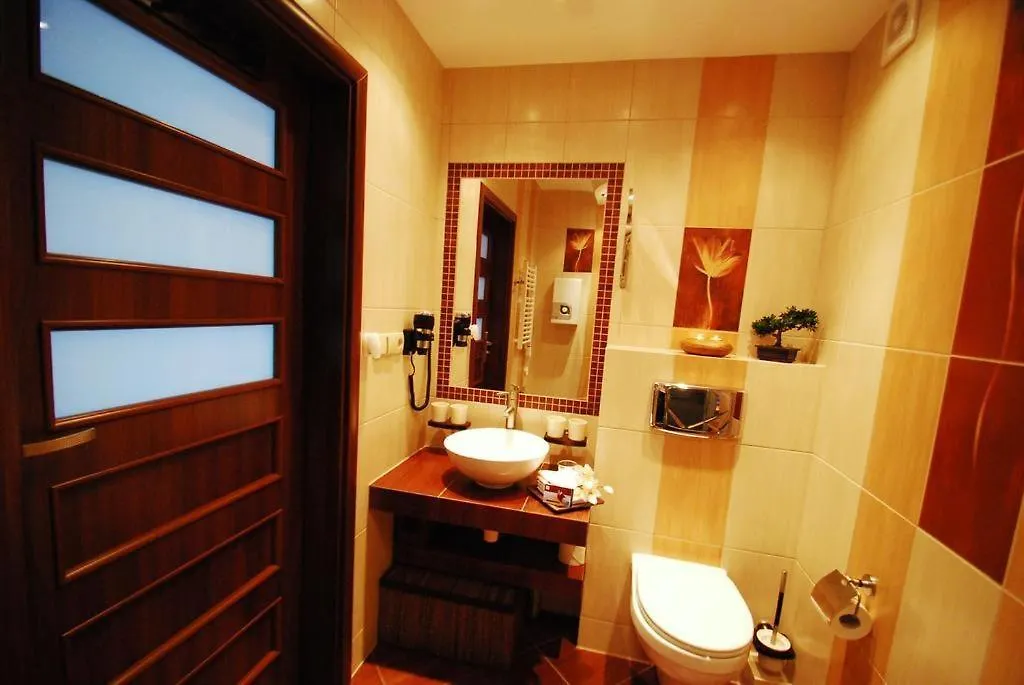 Apartamento Apartamenty Prestige Pardalowka II Zakopane Polonia