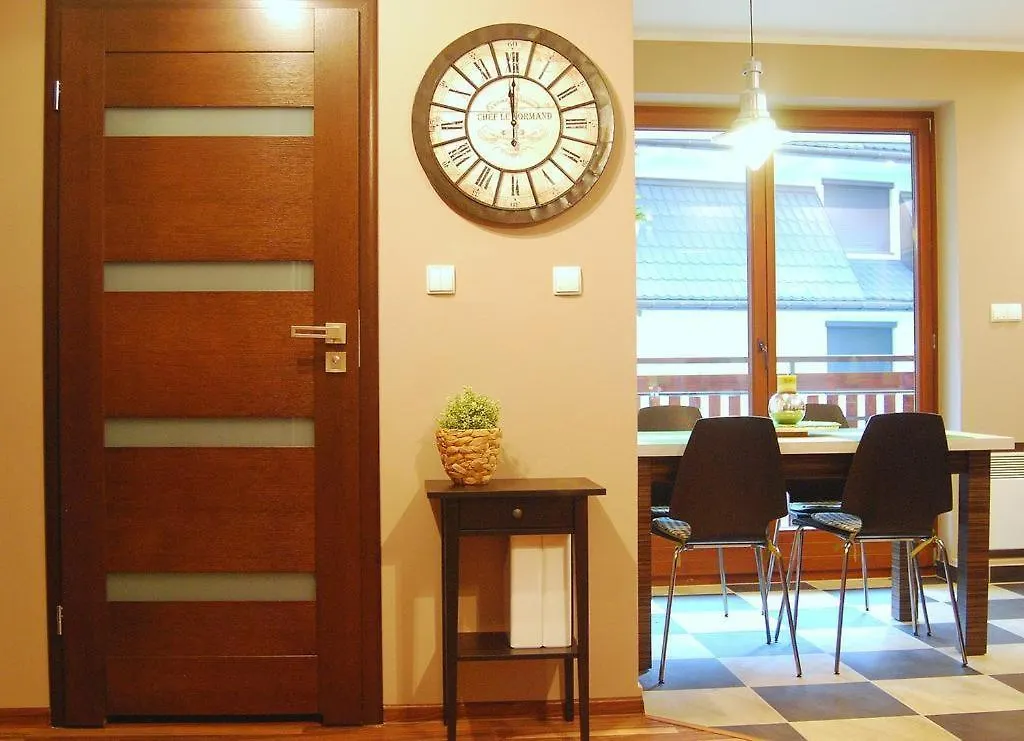 Apartamento Apartamenty Prestige Pardalowka II Zakopane