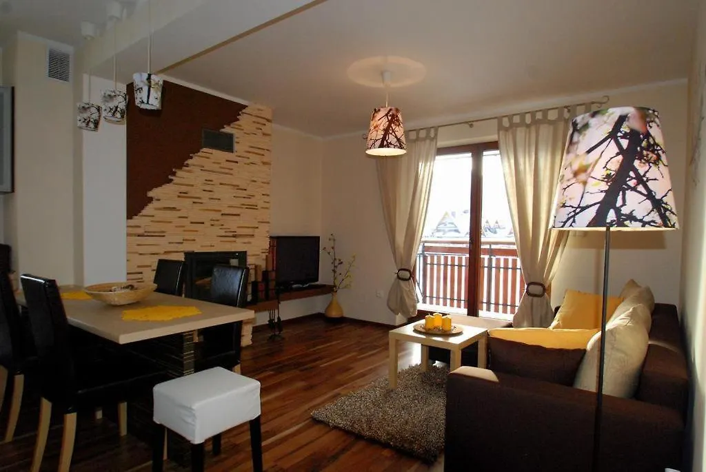 Apartamenty Prestige Pardalowka II Zakopane 0*,  Polonia