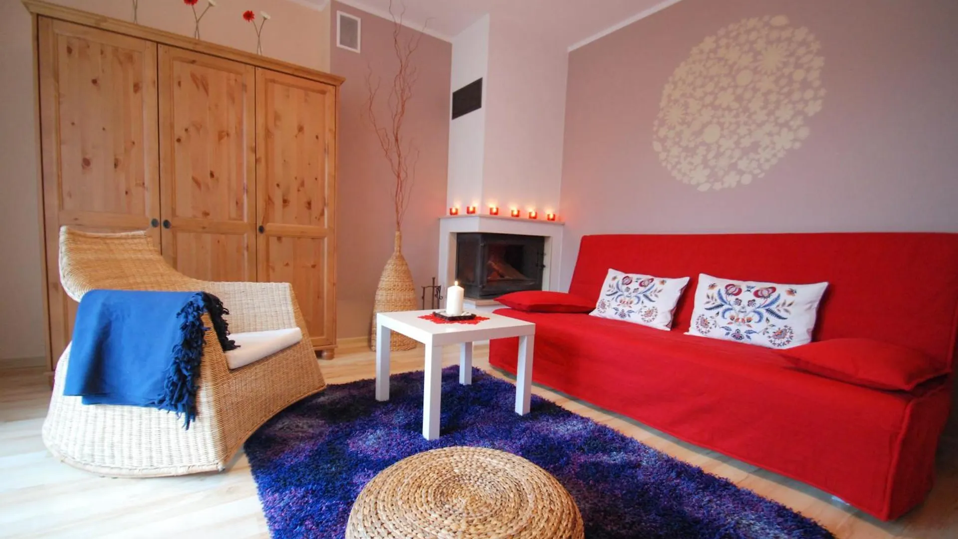 Apartamenty Prestige Pardalowka II Zakopane Apartamento