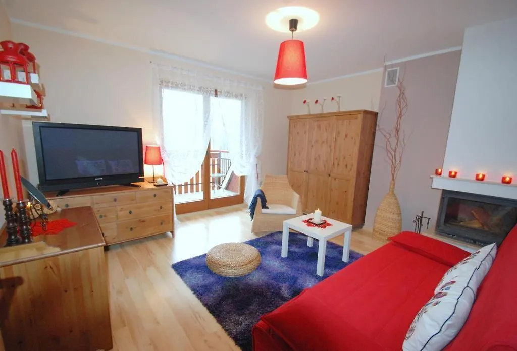 Apartamenty Prestige Pardalowka II Zakopane