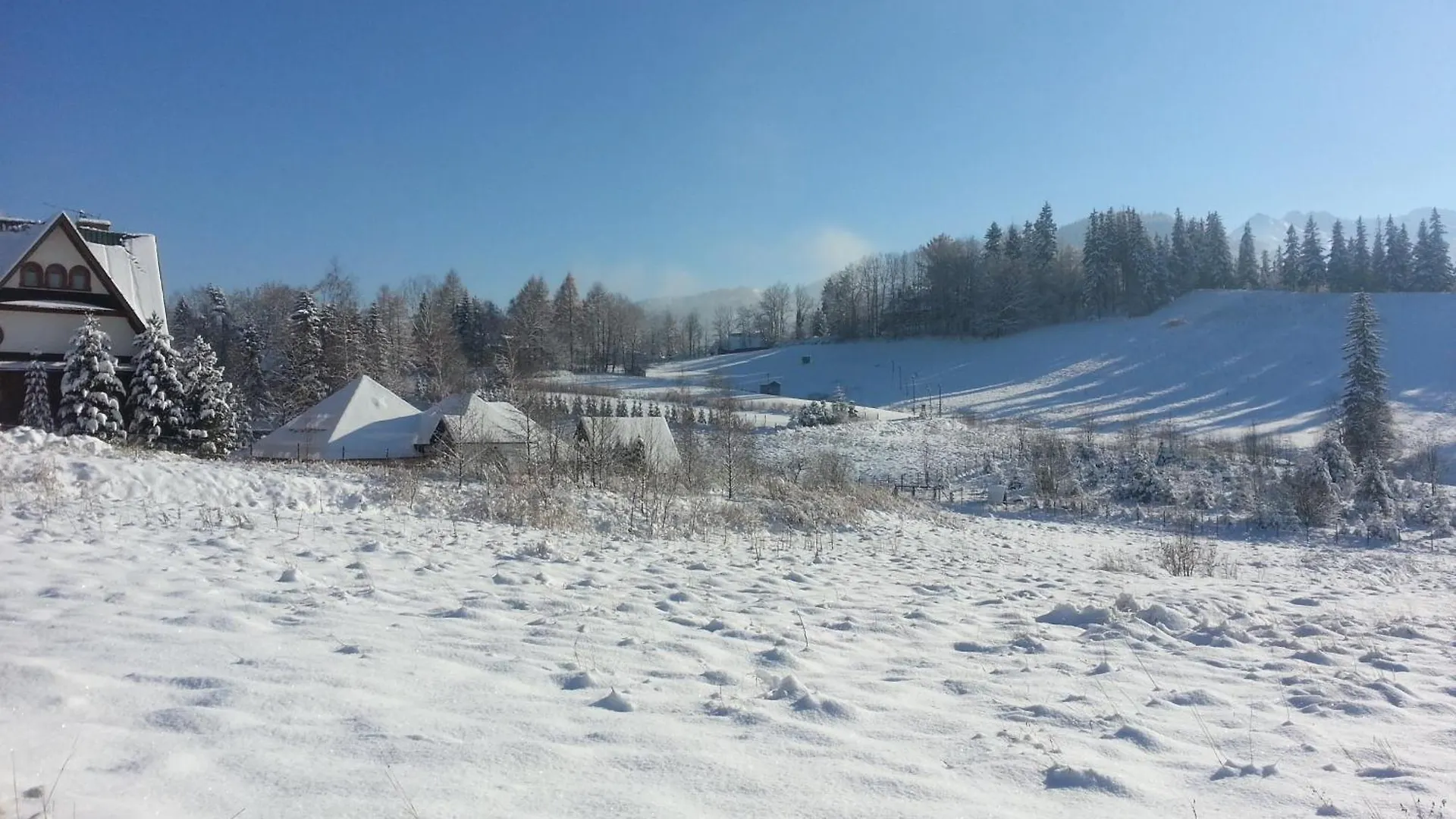 Apartamenty Prestige Pardalowka II Zakopane Polonia