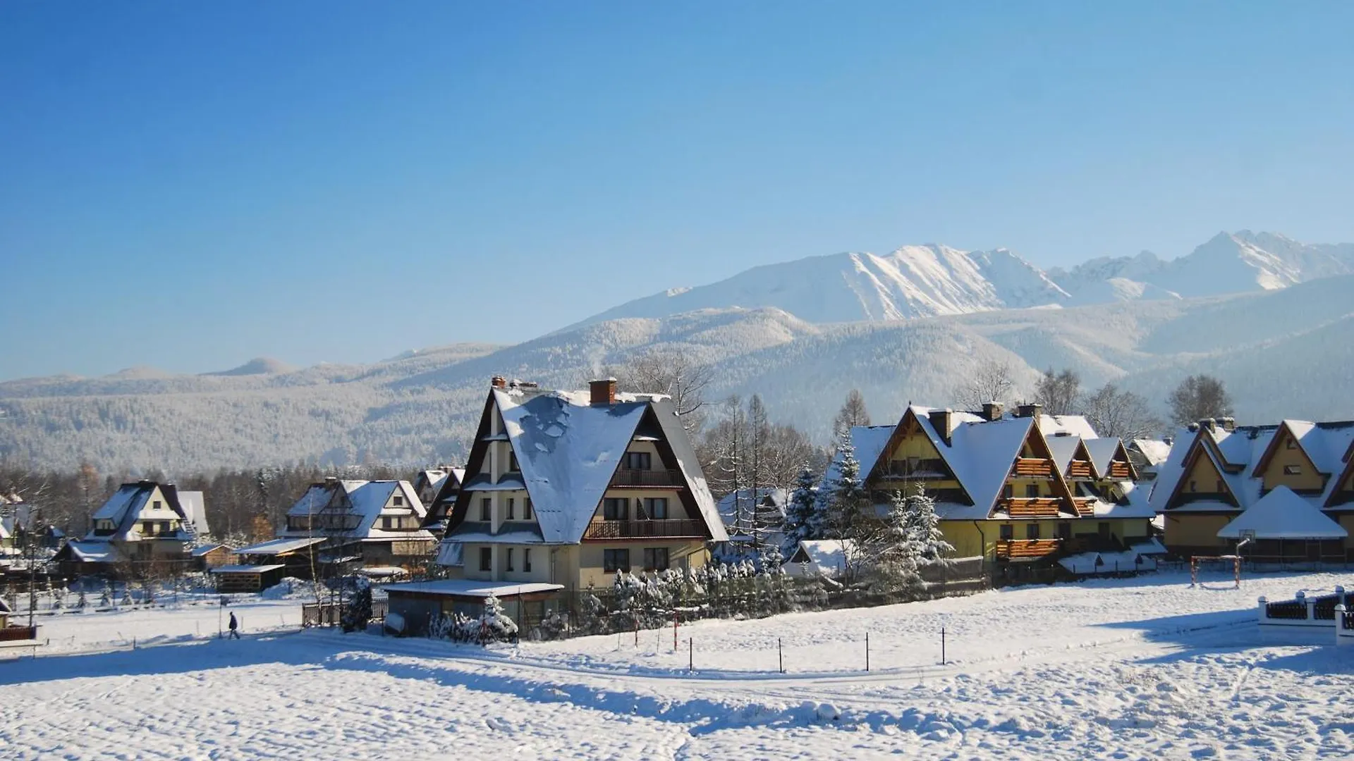 Apartamenty Prestige Pardalowka II Zakopane 0*,  Polonia